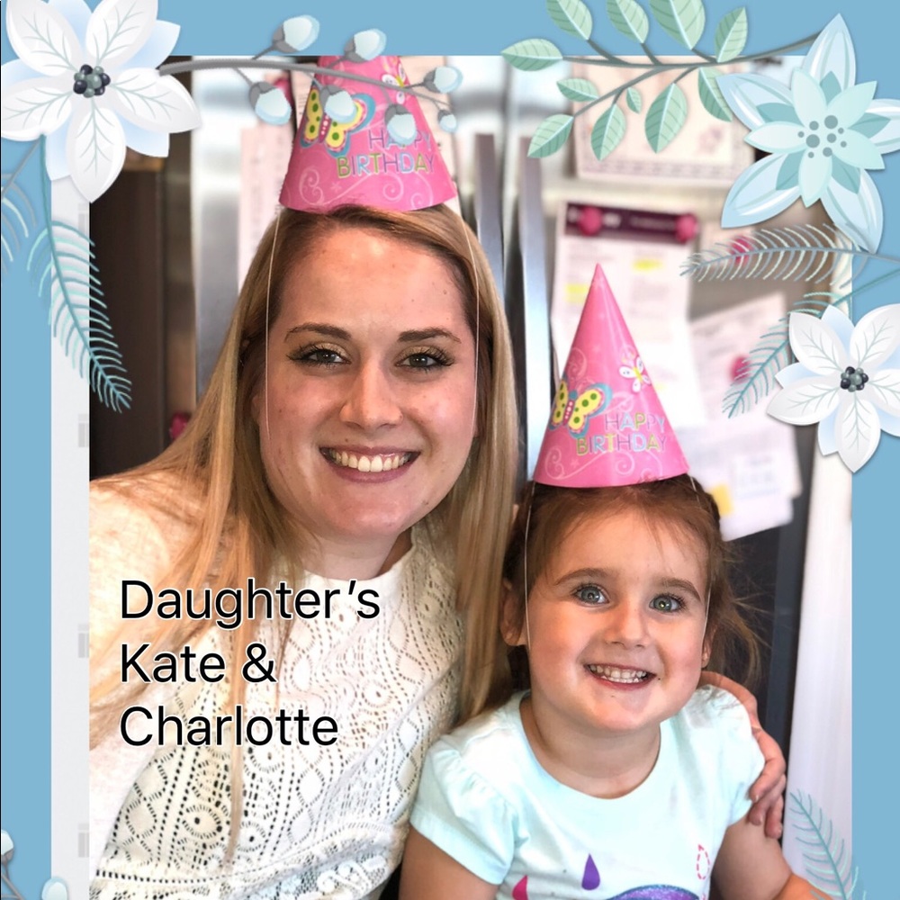 I’m Lori, my husband, daughters,grandson & Suki 💗 - Picture 3 of 8